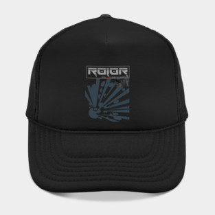 R010R - TDA Explosion [clean] Hat
