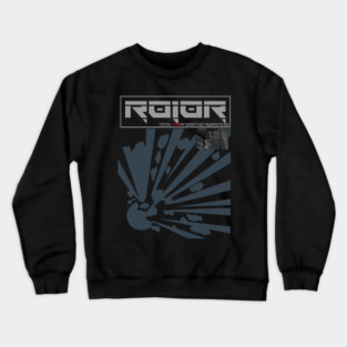 R010R - TDA Explosion [clean] Crewneck Sweatshirt