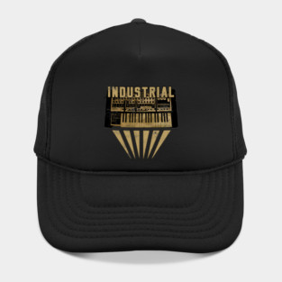 Industrial Synth Hat