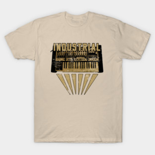 Industrial Synth T-Shirt