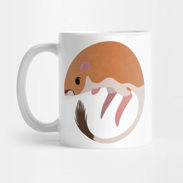 Kangaroo Rat by DeguArts