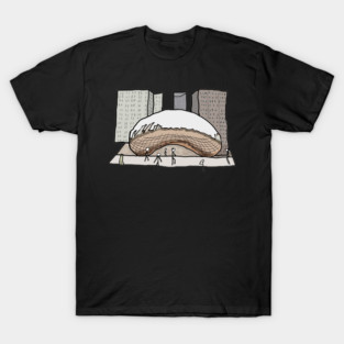 Chicago Bean T-Shirt