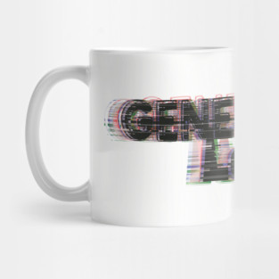 Generation Loss Mug
