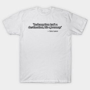 Redemption T-Shirt