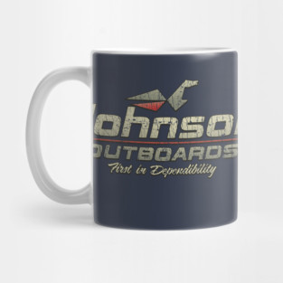 Johnson Outboards 1903 Mug