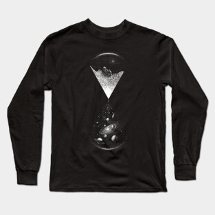 Spacetime Long Sleeve T-Shirt
