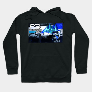 Persona 3 Reload artwork Hoodie