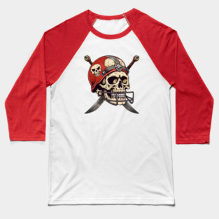 Tampa Bay Football Helmet Baseball T-Shirt