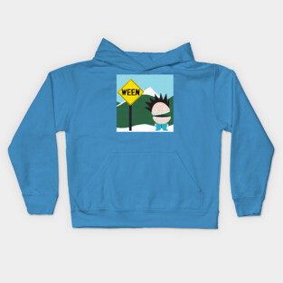 Ween Boogish In South Park Kids Hoodie