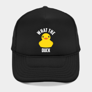 What The Duck Hat