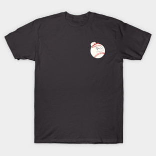 Here for the Beer Baseball T-Shirt