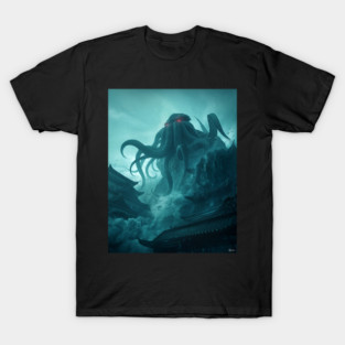 Cthulhu T-Shirt