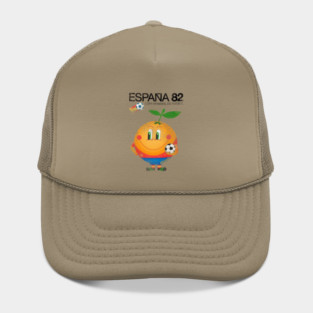 Espana 82 Hat