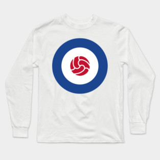 Palace Mod Target Long Sleeve T-Shirt