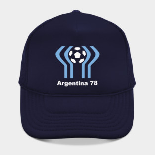 Argentina 78 World Cup Hat