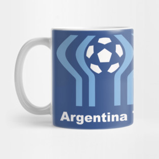 Argentina 78 World Cup Mug