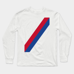 Palace Stripes Long Sleeve T-Shirt