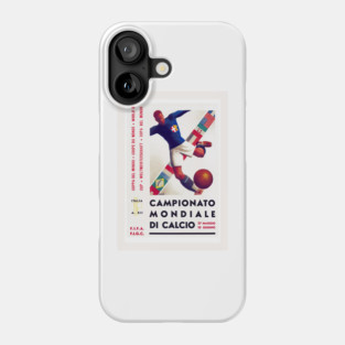 1934 World Cup Phone Case