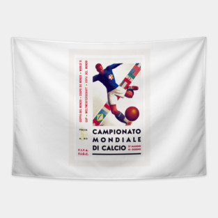 1934 World Cup Tapestry