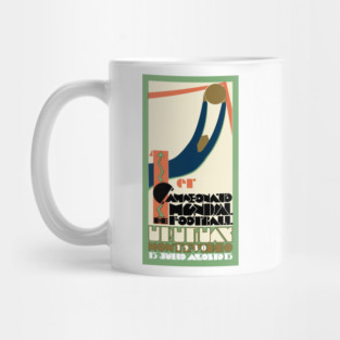 Uruguay 1930 World Cup Mug