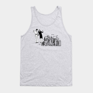 Being Boiled Tank Top