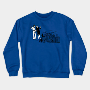 Being Boiled Crewneck Sweatshirt