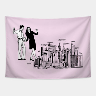 Being Boiled Tapestry