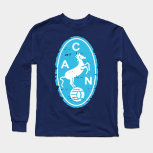 Vintage Napoli Long Sleeve T-Shirt