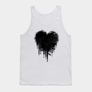 Dark Heart Tank Top