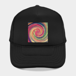 Run Lola Run Hat
