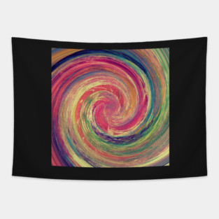 Run Lola Run Tapestry