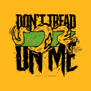 Don't Tread On Tennessee T-Shirt