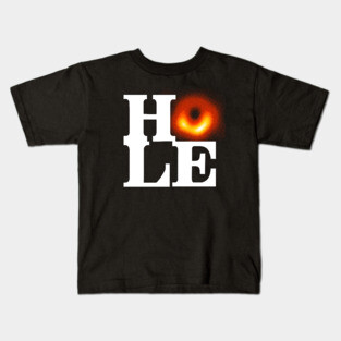 HOLE Kids T-Shirt