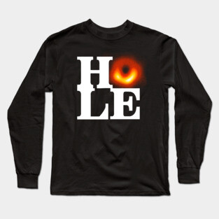 HOLE Long Sleeve T-Shirt