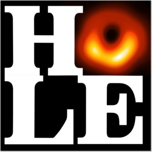 HOLE Posters and Art