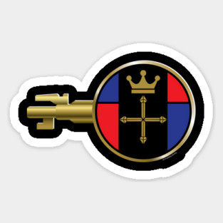 Voltron activation key Sticker