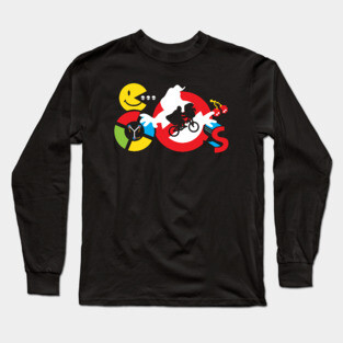 Nostalgia Long Sleeve T-Shirt