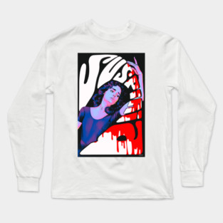 Suspiria Movie Art Long Sleeve T-Shirt