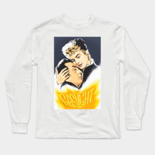 Gaslight Movie Art Long Sleeve T-Shirt