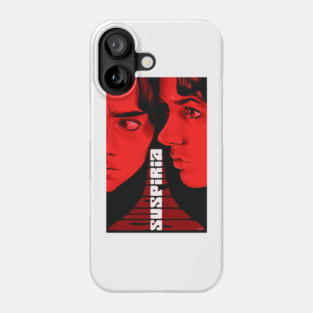 Suspiria Movie Art Phone Case