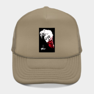 The Hunger Movie Art Hat