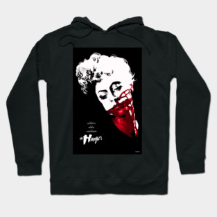 The Hunger Movie Art Hoodie