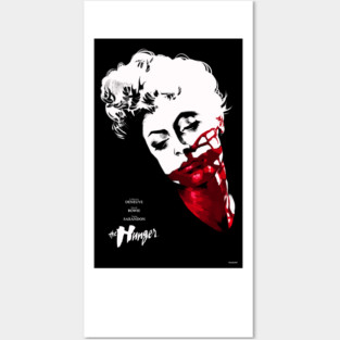 The Hunger Movie Art Posters and Art