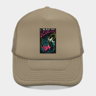 Legend Movie Art Hat