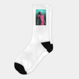 Martyrs Movie Art Socks