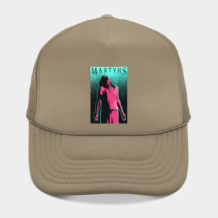 Martyrs Movie Art Hat