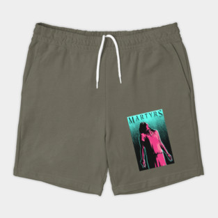 Martyrs Movie Art Shorts