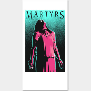 Martyrs Movie Art Posters and Art