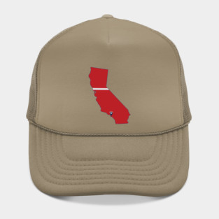 Los Angeles (Anaheim) Baseball Hat