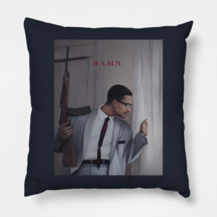 Malcolm Pillow